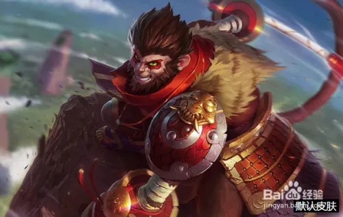 lol猴子上单天赋加点 s6孙悟空符文天赋