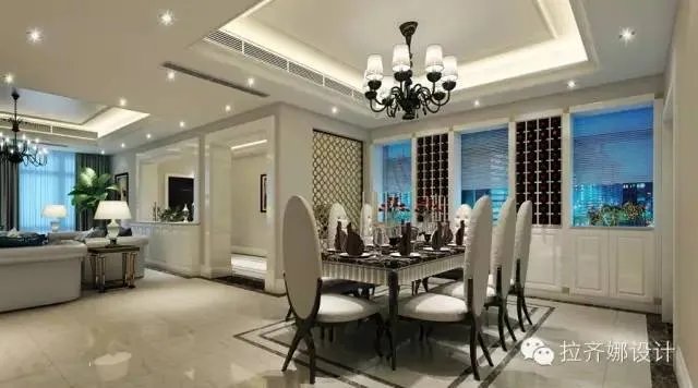 扒一扒明星们的豪宅，有钱就是任性！