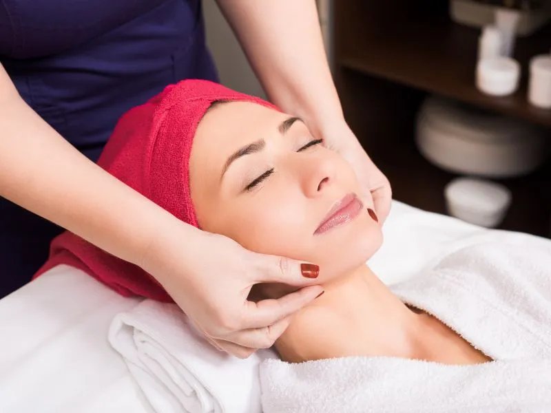 满脸红血丝怎么办