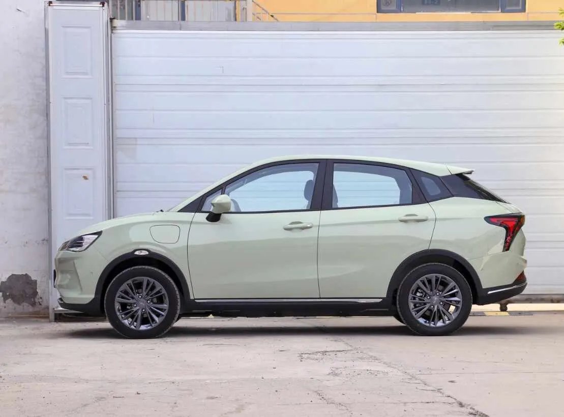 北京新能源电动汽车价格表