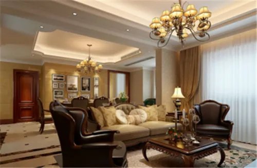 客厅吊灯安装位置受哪些因素影响  吊灯安装注意细节