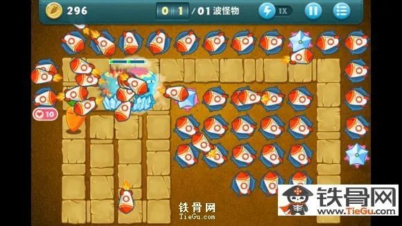 保卫萝卜炮塔介绍_保卫萝卜炮塔介绍详细解读