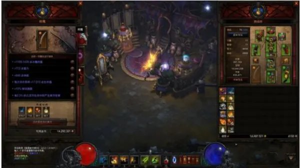 暗黑3主机版怎么打孔