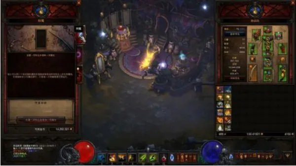 暗黑3主机版怎么打孔