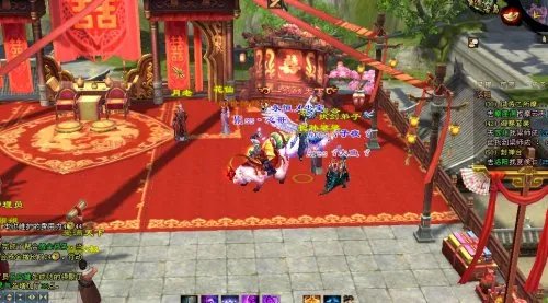 新天龙八部生孩子系统完整攻略