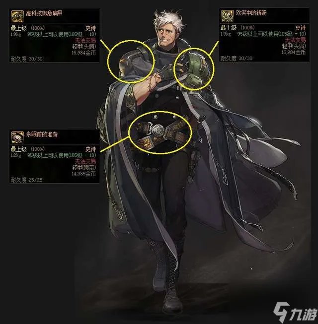 dnf装备出处哪里看及属性传送 装备出处及关联玩法介绍