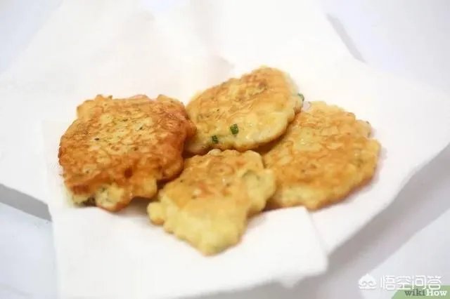 如何做玉米馅饼？