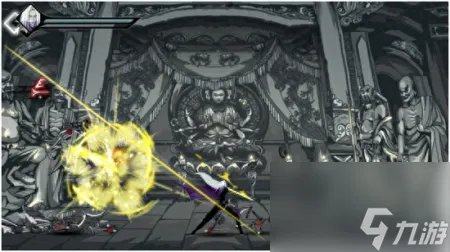 雨血前传蜃楼码和机器码是什么 雨血前传蜃楼章节图文攻略