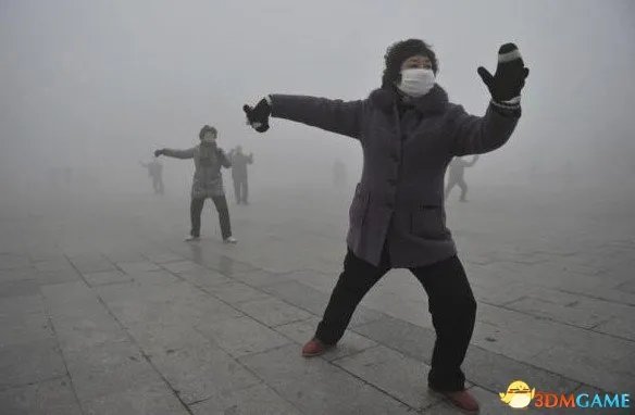 生存难度已经进一步提高 国内104城市重度污染