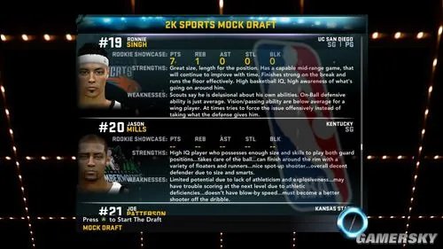 《NBA 2K12》完美补丁出炉