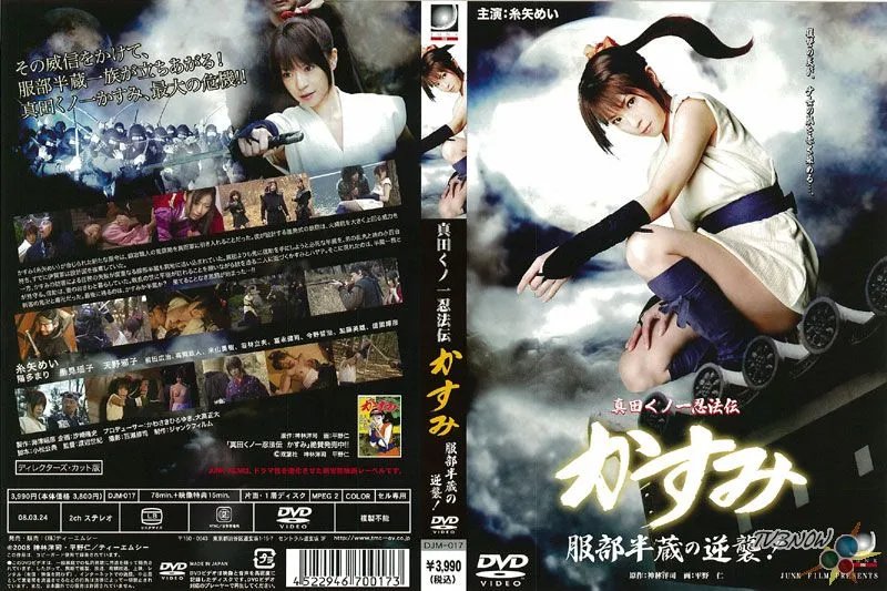 真田女忍法传服部半蔵的逆袭的介绍