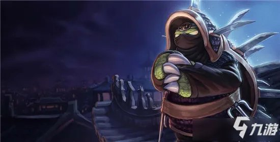 《LOL》忍龟拉莫斯皮肤怎么样 忍龟拉莫斯皮肤介绍