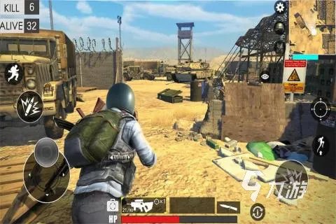 自由枪战游戏有哪些 2022好玩的自由枪战游戏推荐
