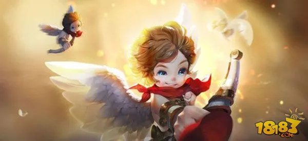 全民超神小爱神丘比特对战思路团战操作解析