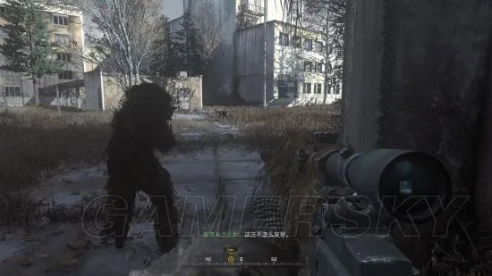 《使命召唤4重制版》图文流程攻略 全情报收集图文攻略