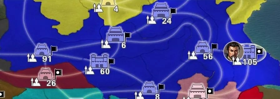 三国志12威力加强版武将不满（三国志12都市设计有学问）