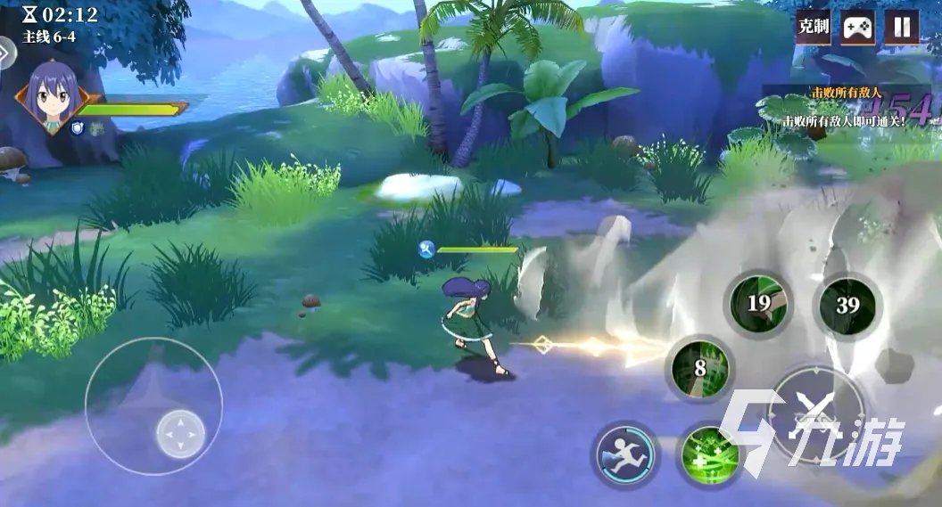 妖精的尾巴激斗温蒂厉害吗 温蒂技能强度解析