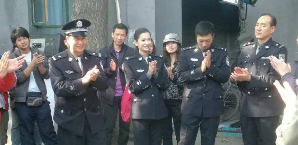 范党育原型人物