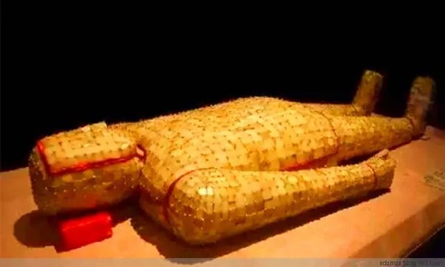 中国七大绝世宝藏分别是什么？