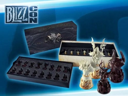 2014暴雪嘉年华亮点回顾:重磅新游发布 大作相继开测