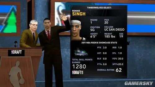 《NBA 2K12》完美补丁出炉