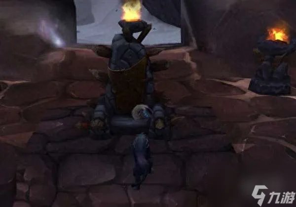 魔兽世界联盟怎么去霜火岭 在哪里坐标、路线及地图指南