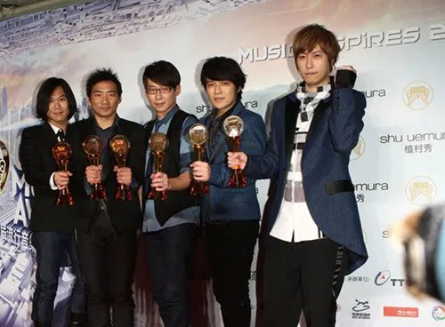 台湾金曲奖2012获奖名单 创作才子林俊杰未获提名