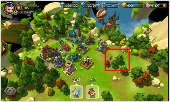 《风暴纪元》城建亮点曝光