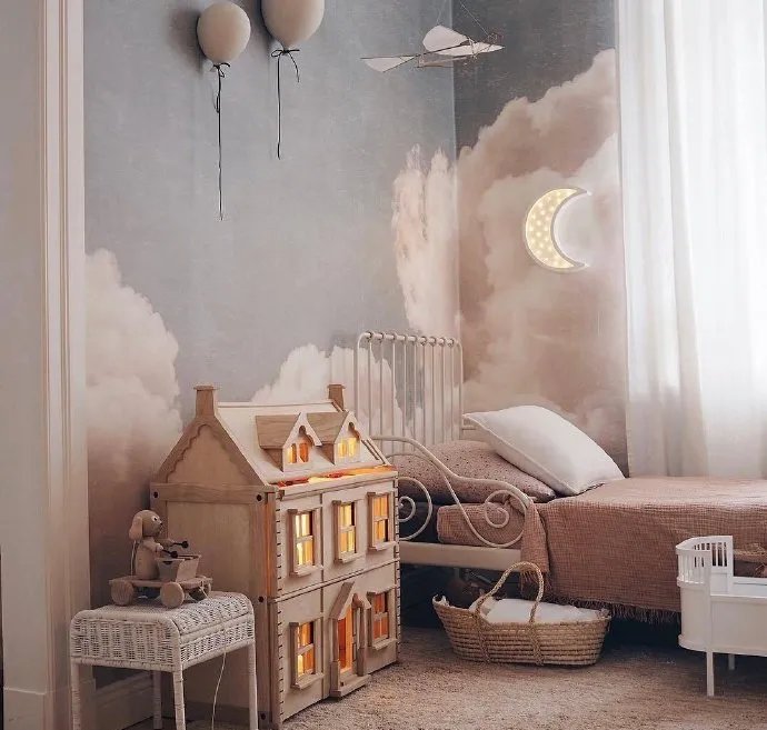 简洁明快家装风