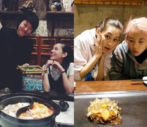 窦靖童亲吻女友人 其与水原希子深厚感情是真的吗？