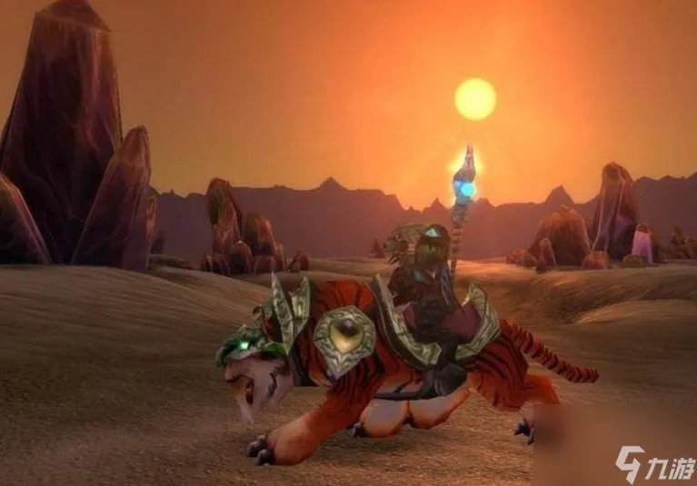 魔兽世界wow追风坐骑怎么获取 魔兽世界wow追风坐骑获取方法