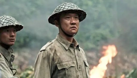 电视剧中国远征军中韩绍功的原型，哪个历史人物和他最接近？