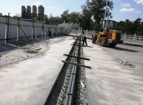 伸缩缝设置规范要求是什么