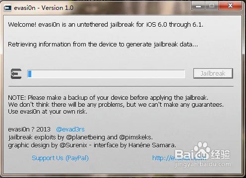 iOS 6.1正式版完美越狱图文教程