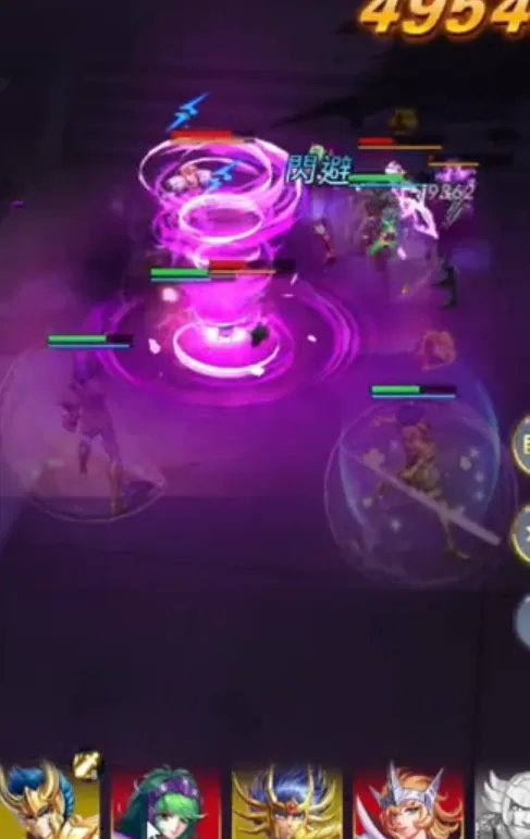 圣斗士星矢正义传说韧性有什么用 韧性战斗作用有哪些