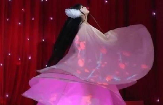 小彩旗个人资料简介及最新照片介绍