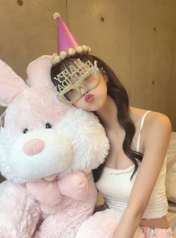 甜美性感樱花妹！日本前正妹偶像弓川いち華美照赏！