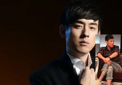 齐大胜刘欢纹身隐约可见 男人太完美不是错