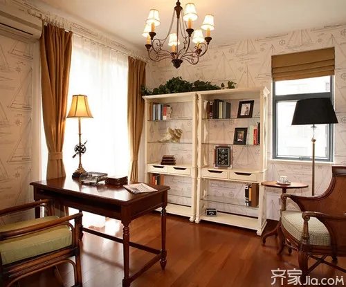 交换空间装修 打造不一样的空间效果