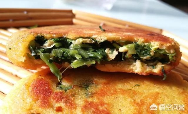 如何做玉米馅饼？