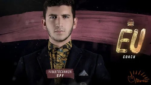 LCS最佳教练评选公布 TSM教练荣获第一