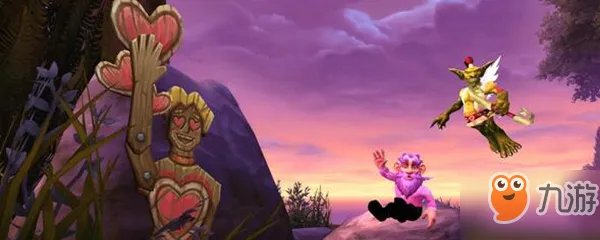 《魔兽世界》8.1独身一人成就怎么完成 情人节独身一人成就完成攻略