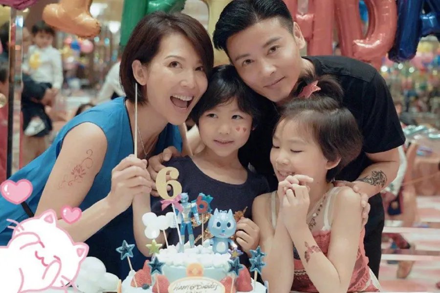 张晋告白蔡少芬:这辈子的幸福都靠她,你收到的最深情告白是什么?