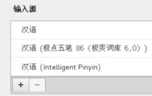linux系统输入法怎么切换