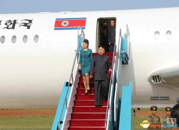 金正恩新专机an-148曝光 老专机机龄30年被取代