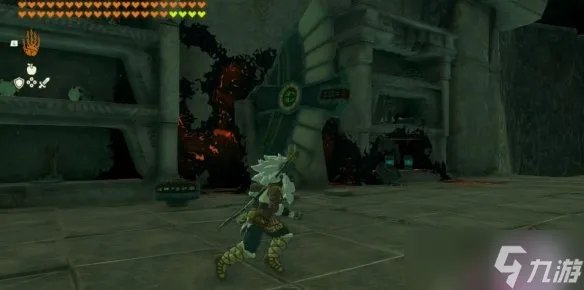 《塞尔达传说王国之泪》来自地底的呼唤眼睛在哪 来自地底的呼唤任务攻略