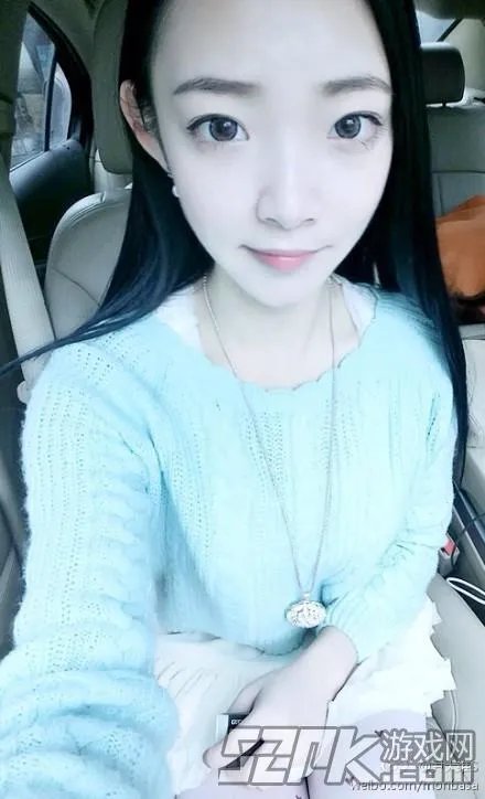 lol主播雪儿QQ空间清纯照片一览