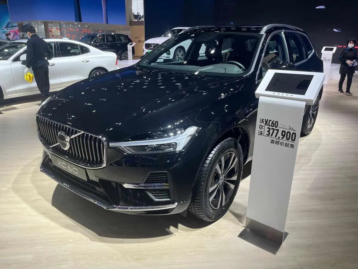 性价比最高的豪华汽车