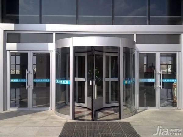 手动旋转门怎么样 手动旋转门价格