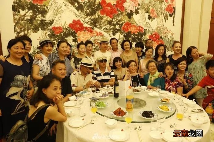 87版红楼梦30年再聚首 红楼梦25年再聚首